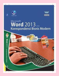 Microsoft Word 2013 untuk Korespondensi Bisnis Modern