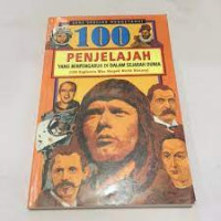 Image of 100 penjelajah yang berpengaruh di dalam sejarah dunia (100 explorers who shaped world history)