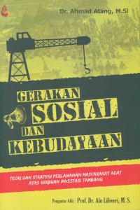 Image of Gerakan Sosial dan Kebudayaan