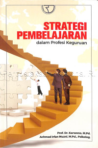 Strategi pembelajaran dalam profesi keguruan