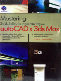 Mastering 2D & 3D Building Drawing With Autocad & 3Ds Max