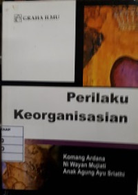 Perilaku keorganisasian