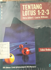 Image of Tentang lotus 123