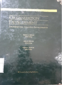 Image of Organization Development
