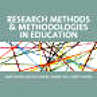Image of Research Methods & Methodologies in Education