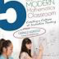 Image of 5 Principles of the modern mathematics classroom: creating a culture of innovative thinking