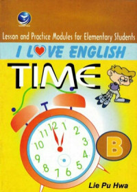 Image of I love english time B