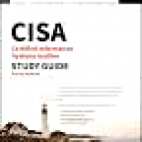 Image of CISA: Certified Information Systems Auditor study guide