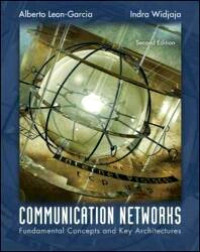Image of Communication Networks : Fundamental Concepts And Key Architectures