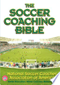 Image of The soccer coaching bible