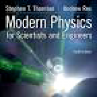 Modern Physics For Scientitist and Engineers ED-4