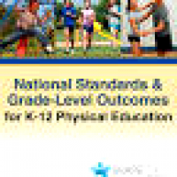Image of National Standdards & Grade Level Outcomes