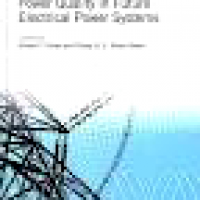 Image of Power quality in future electrical power systems