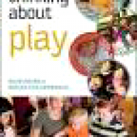 Image of Thinking about play: developing a reflective approach