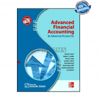 Image of Advanced financial accounting: an Indonesian perspective