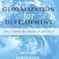 Image of Globalization for development: trade finance aid migration and policy