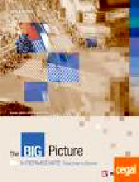 Image of The Big Picture B1+ Intermediate Teacher's Book
