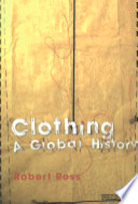 Image of Clothing: a global history
