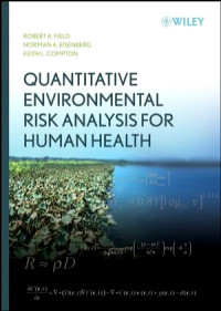 Image of Quantitative environmental risk analysis for human health