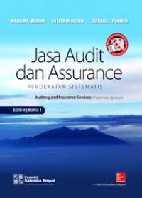 Image of Jasa Audit Dan Assurance : Pendekatan Sistematis