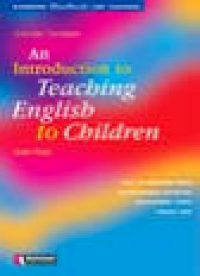 Image of An Introduction To Teaching English To Children