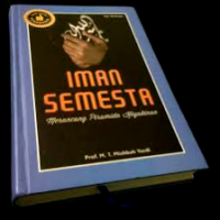 Image of Iman semesta: merancang piramida keyakinan