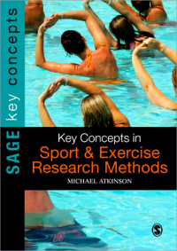 Image of Key concepts in sport and exercies research methods
