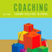 Coaching: Evoking excellence inothers