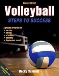 Volleyball Steps to Success