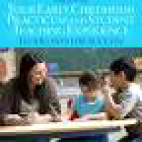 Image of Your early childhood practicum and students teaching experinces: guidelines for success