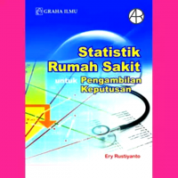 Image of Statistik rumah sakit untuk pengambilan keputusan