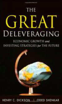 Image of The great deleveraging: economic growth and investing strategies for the future