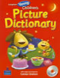 Image of Longman Young Children's Picture Dictionary