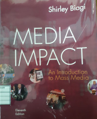 Image of Media Impact : An introduction to mass media ED : 11