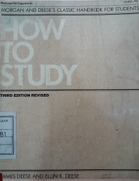 How to study