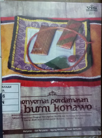 Image of Menyemai Perdamaian di Bumi Konawe