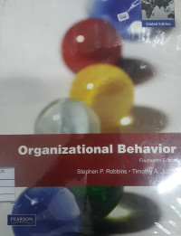 Organizational Behavior : ED-40