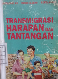 Image of Transmigrasi harapan dan tantangan
