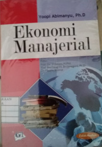 Ekonomi Manajerial