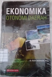 Ekonomika Otonomi daerah