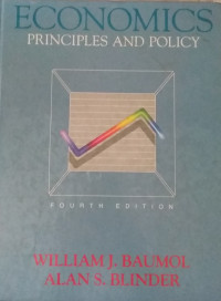 Image of ECONOMICS Principles and policy