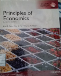 Image of Priciples Economics : ED-11