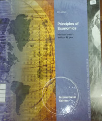 Image of Principles of economics : ED-9th