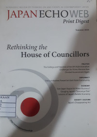 Image of Japan enchoweb print digest