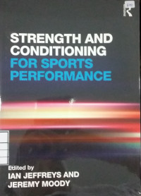 Image of Strength And Conditioning For Sports Performance