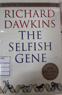 The selfish gene