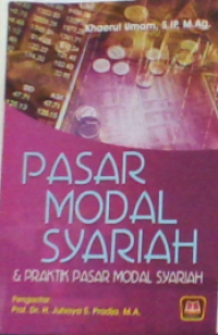 Image of Pasar Modal Syariah & Praktik Pasar Modal Syariah