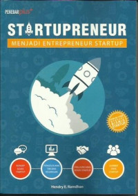 Startuprereur : Menjadi Entrepreneur Startup