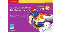 Cambridge Primary Mathematics Teacher's Resource 5