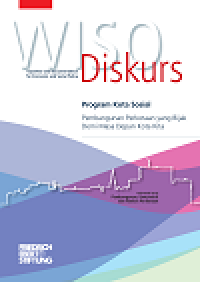 Image of Program Kota Sosial: Pembangunan Perkotaan yang Bijak Demi Masa Depan kota ini